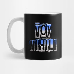 Vox nihili Mug